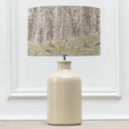 Whimsical Tale Eva & Elspeth Complete Table Lamp