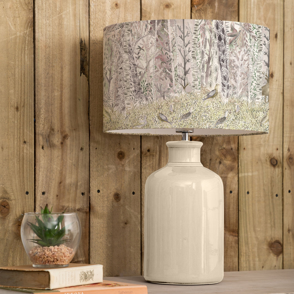 Whimsical Tale Eva & Elspeth Complete Table Lamp