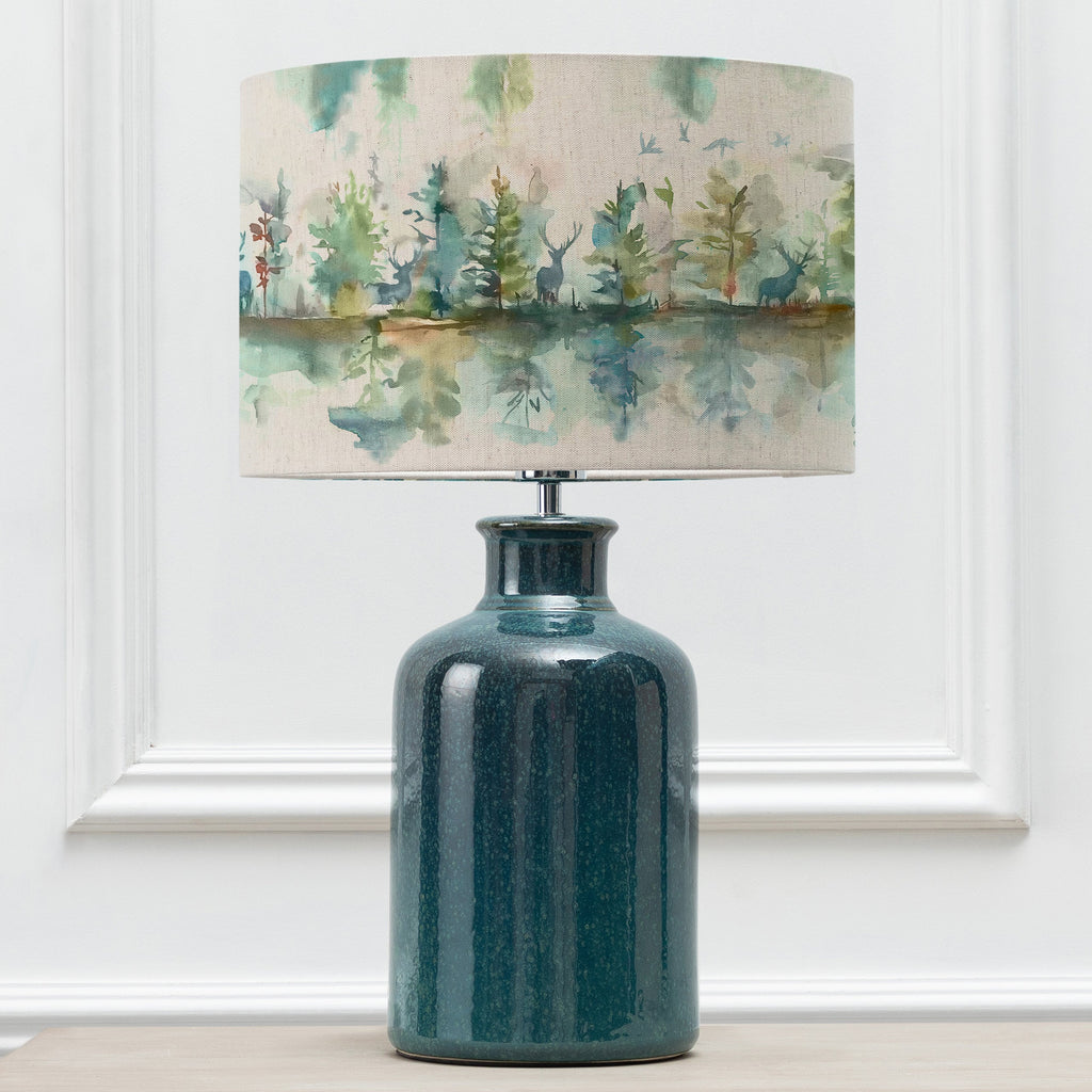 Wilderness Eva & Elspeth Complete Table Lamp