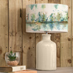 Wilderness Eva & Elspeth Complete Table Lamp
