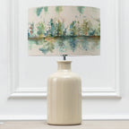 Wilderness Eva & Elspeth Complete Table Lamp