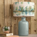 Wilderness Eva & Elspeth Complete Table Lamp