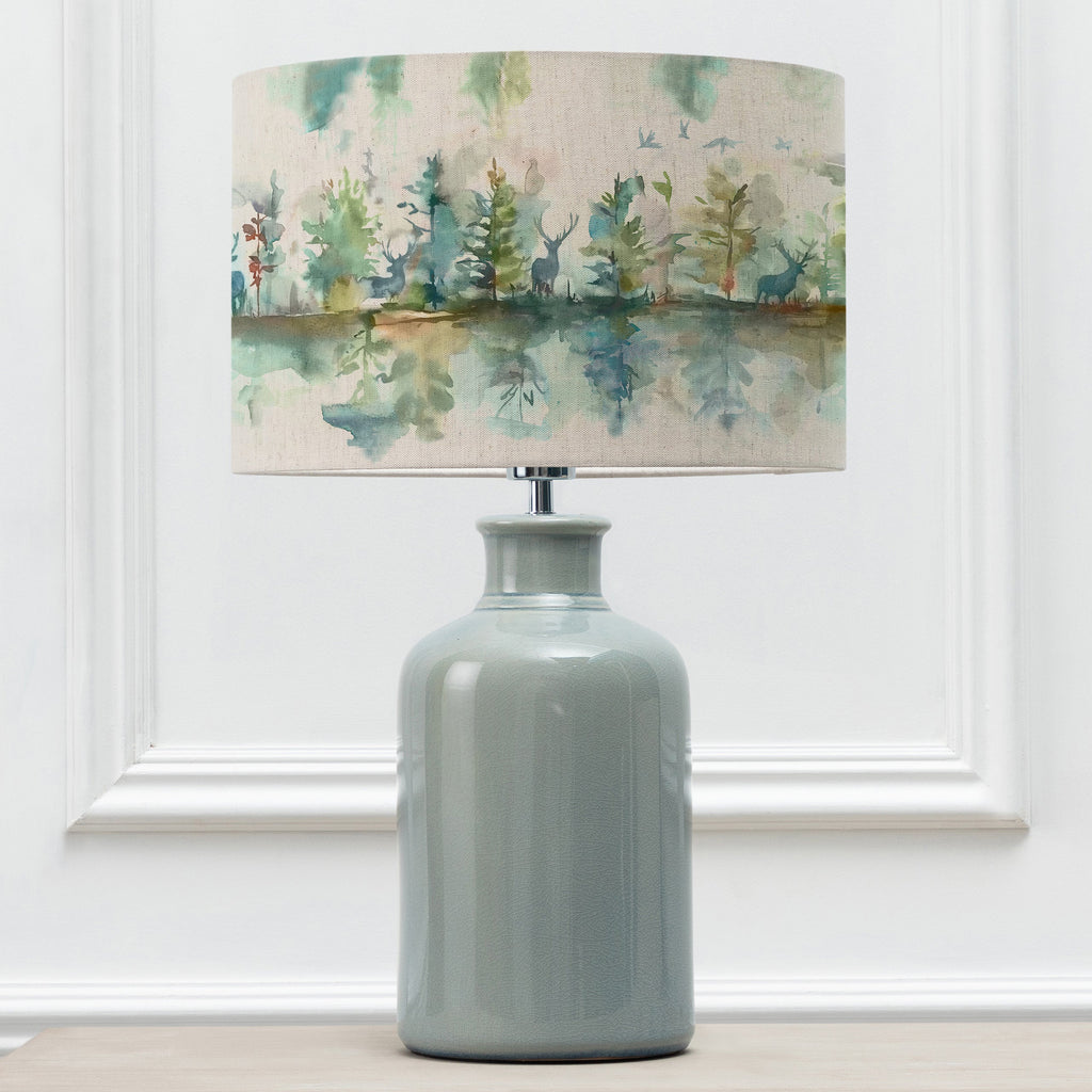 Wilderness Eva & Elspeth Complete Table Lamp
