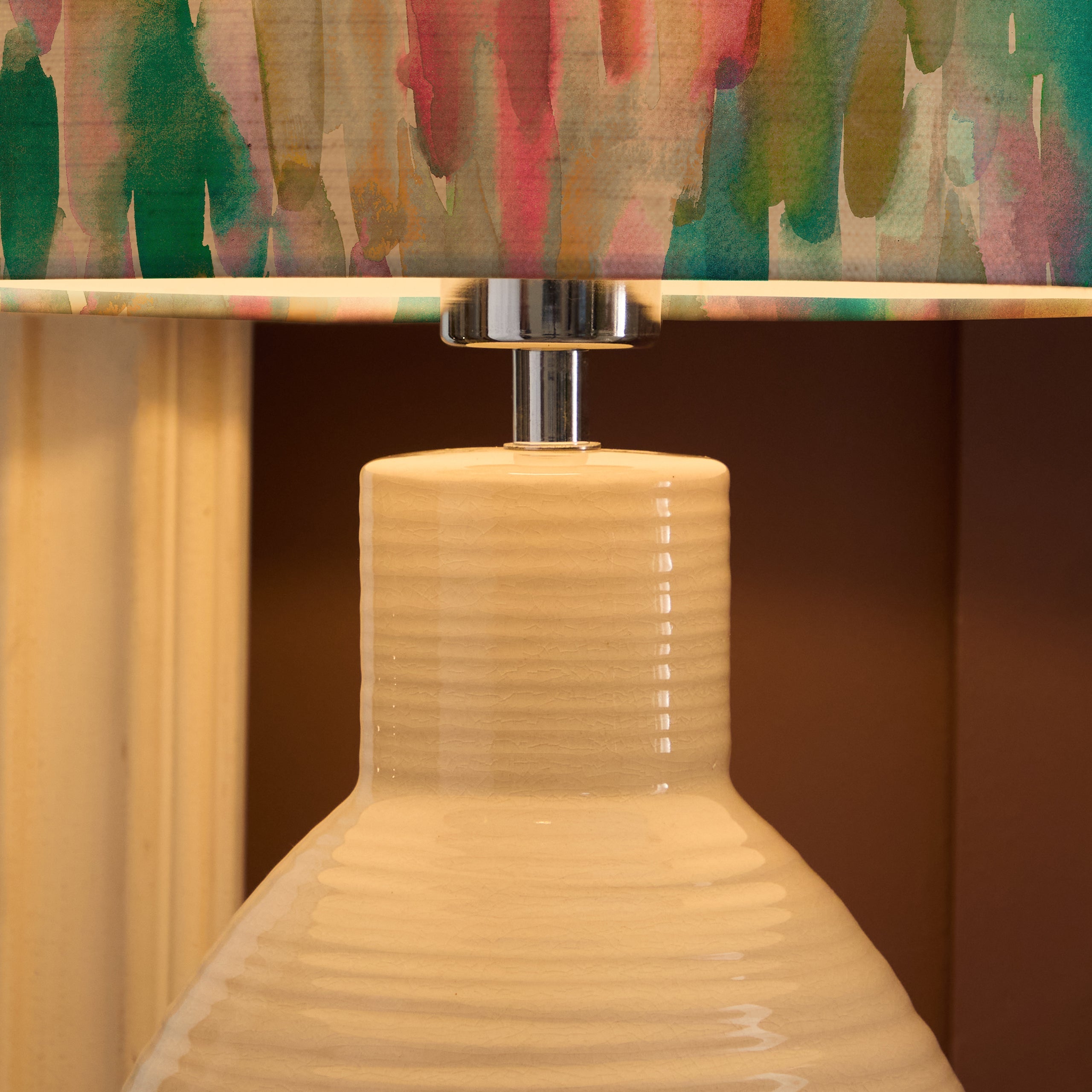 Azima Eva & Epona Complete Table Lamp