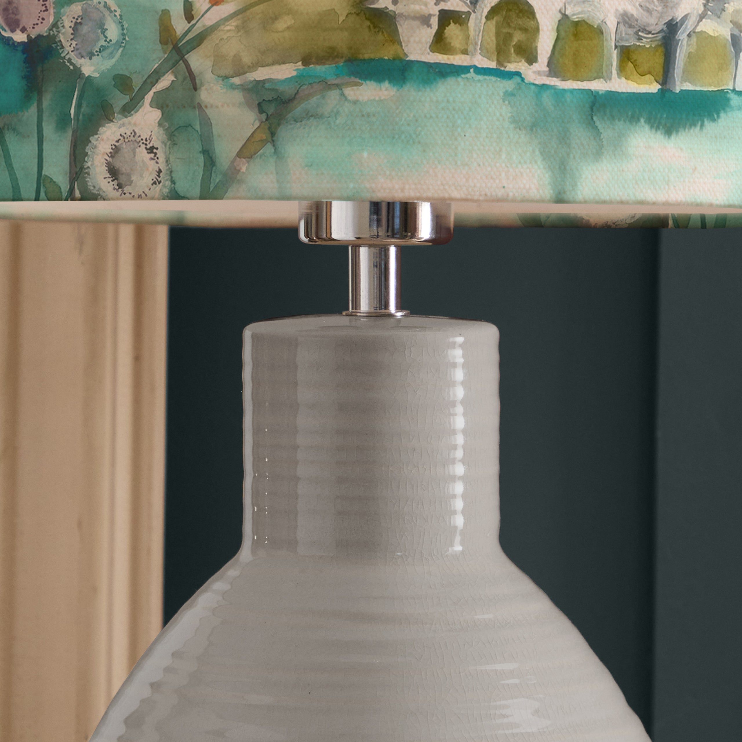 Buttermere Eva & Epona Complete Table Lamp