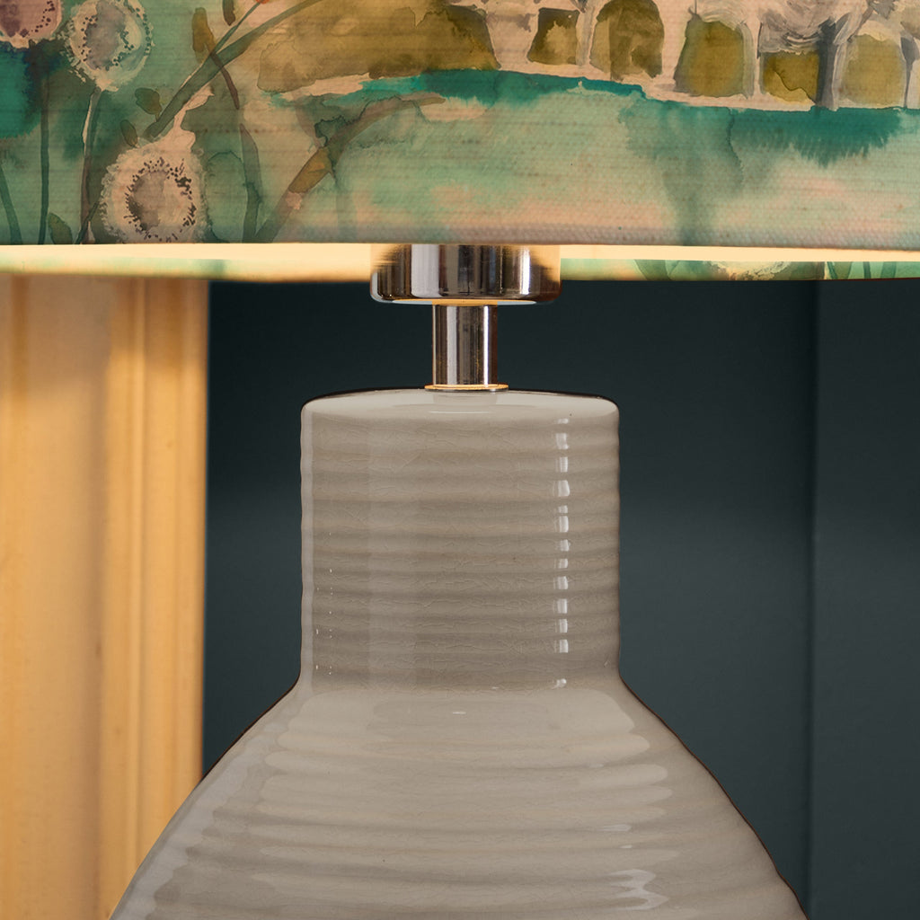 Buttermere Eva & Epona Complete Table Lamp