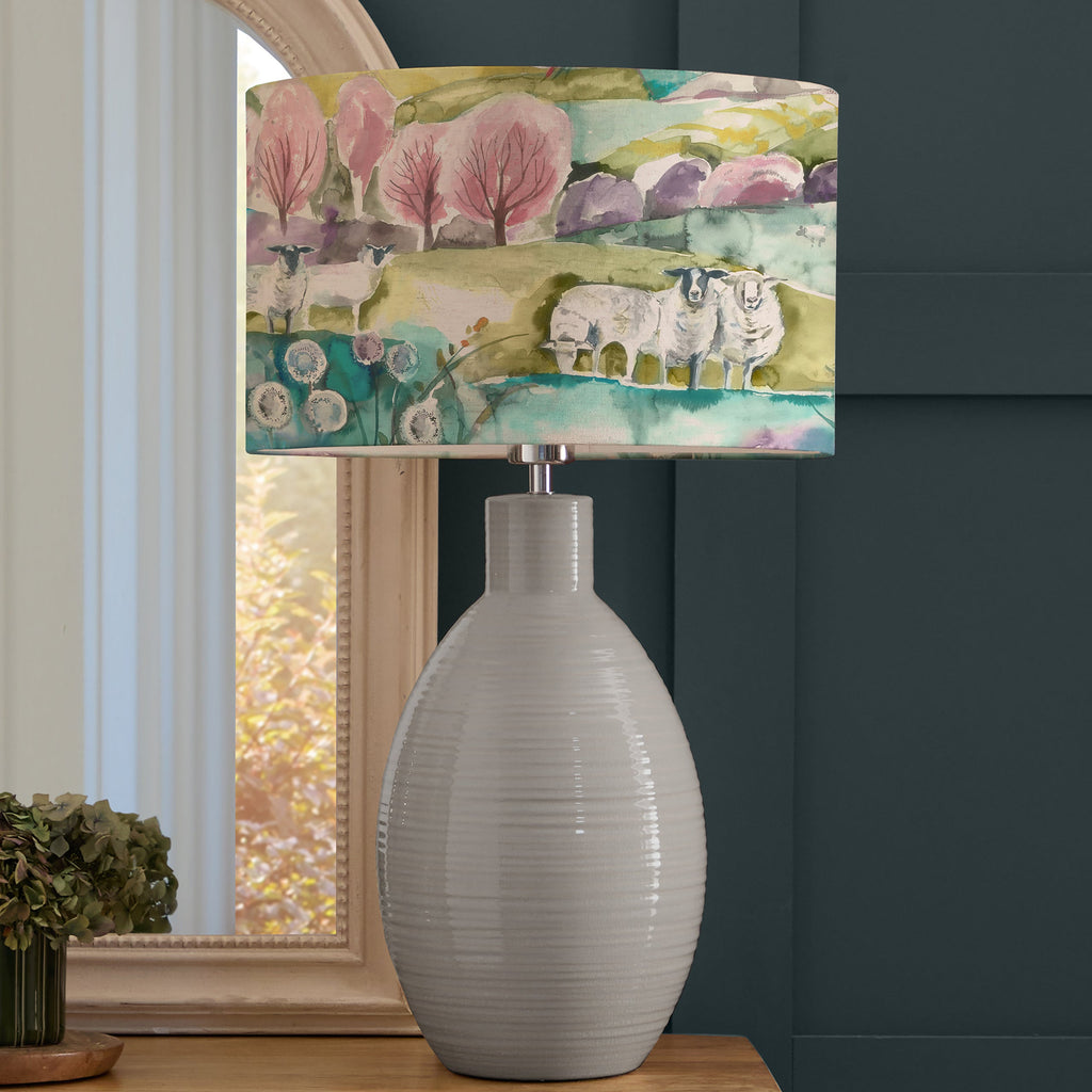 Buttermere Eva & Epona Complete Table Lamp