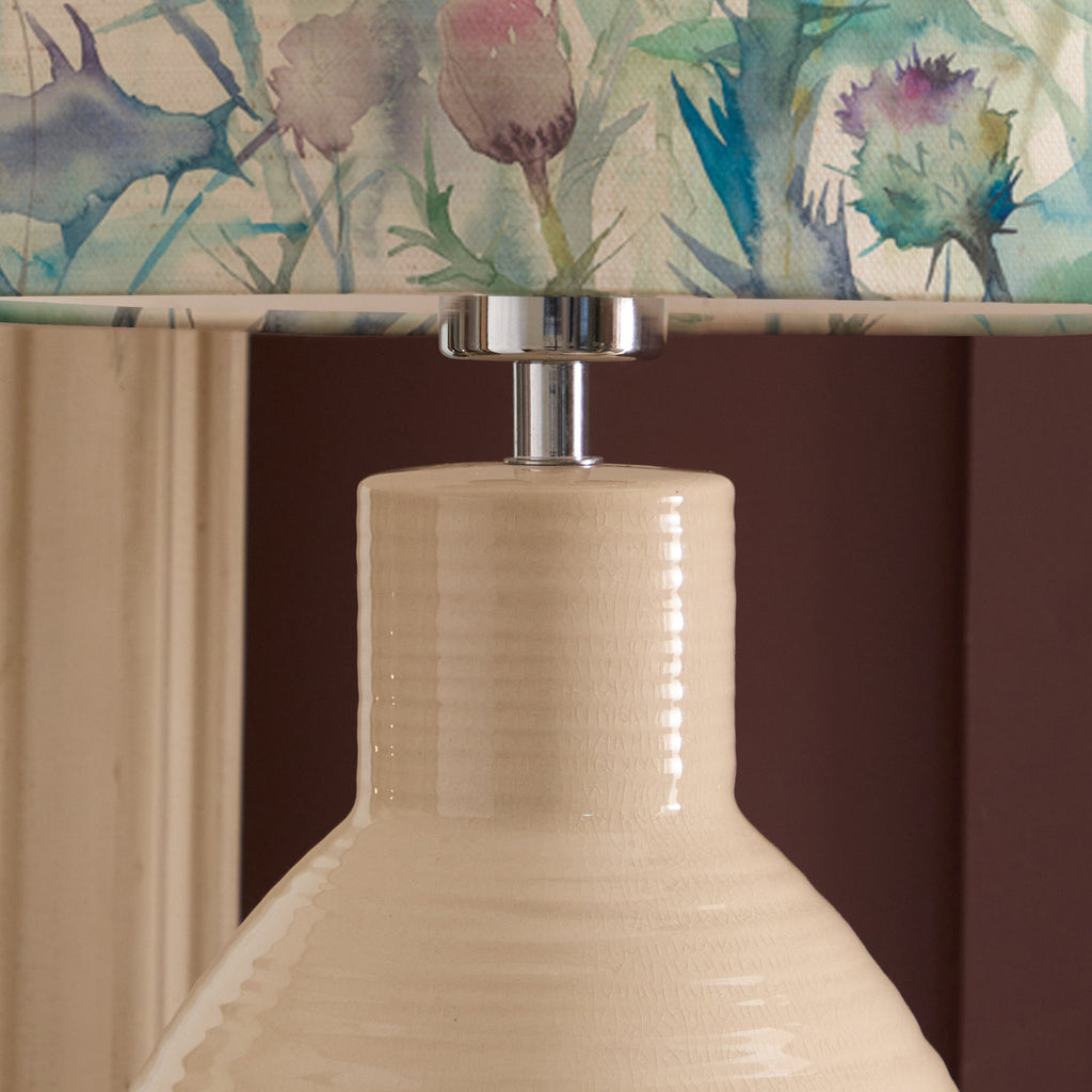 Cirsium Eva & Epona Complete Table Lamp