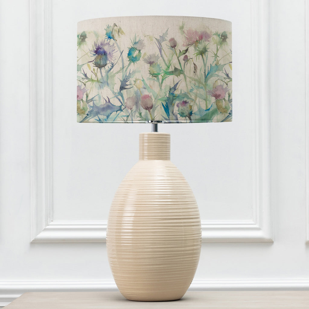 Cirsium Eva & Epona Complete Table Lamp