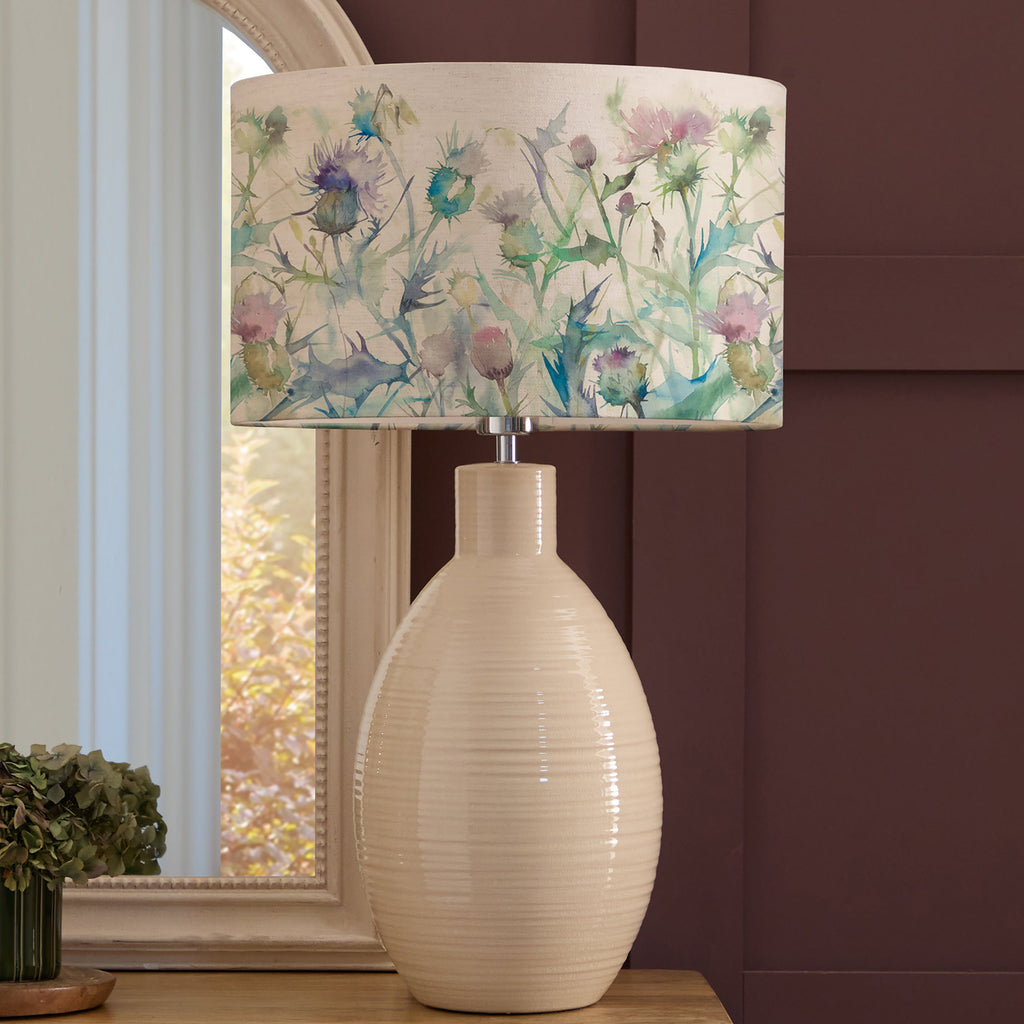 Cirsium Eva & Epona Complete Table Lamp