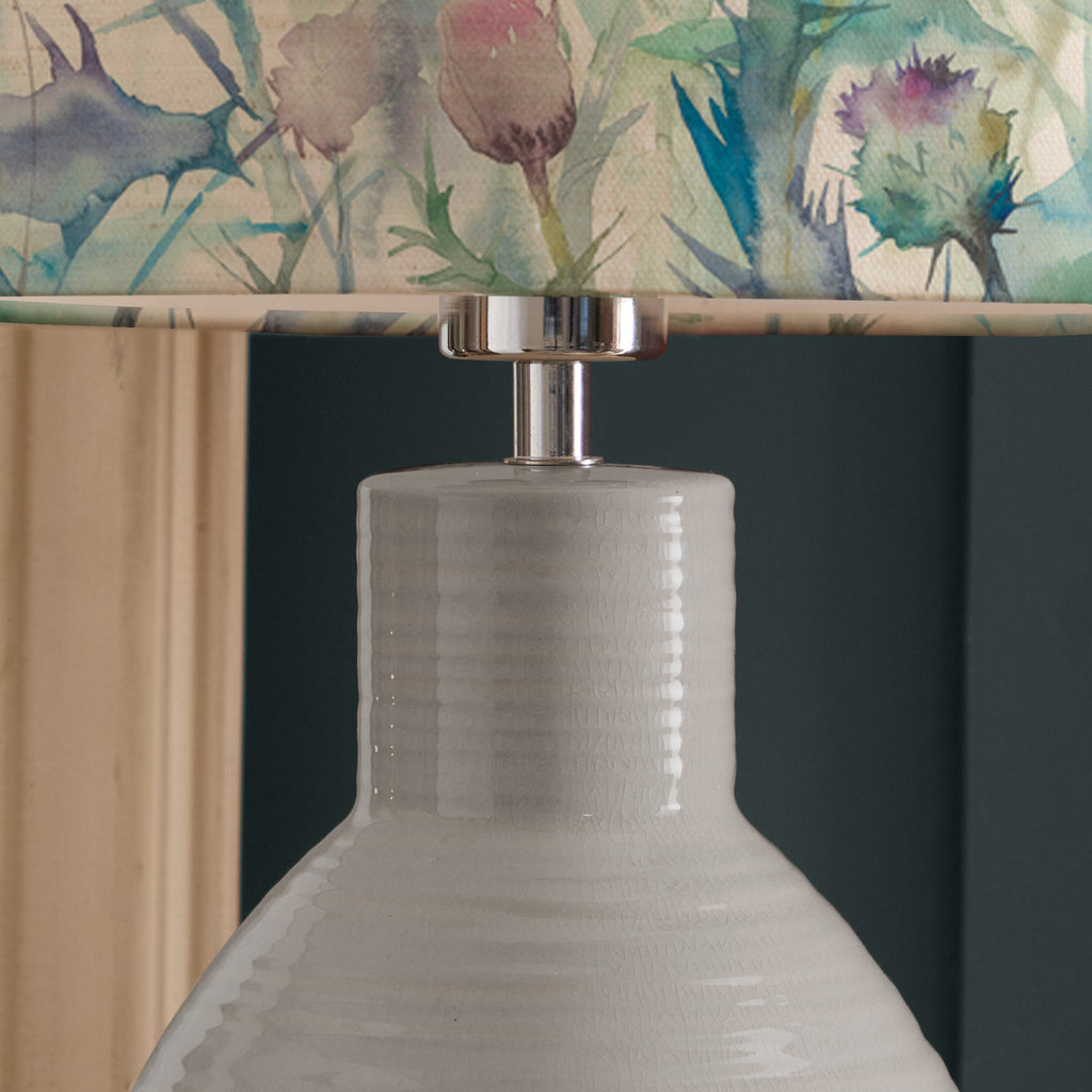 Cirsium Eva & Epona Complete Table Lamp
