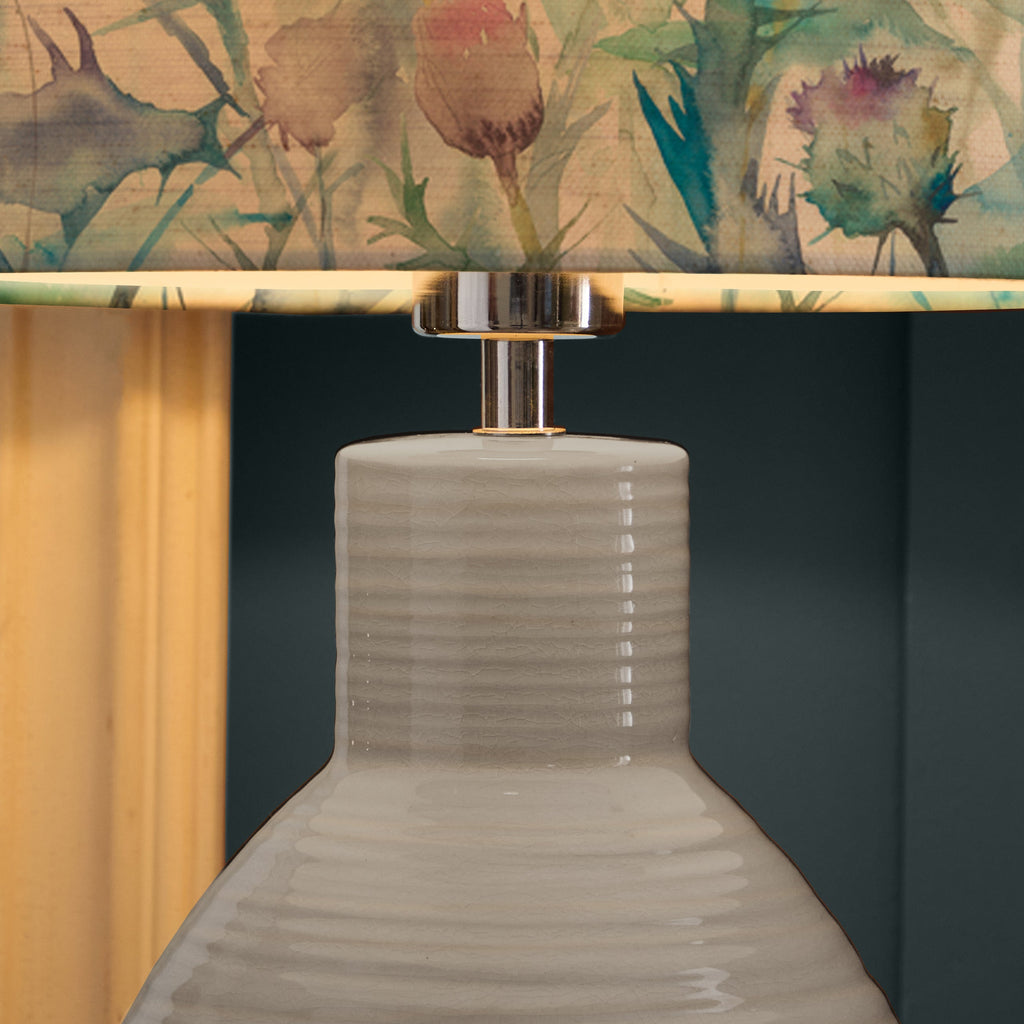 Cirsium Eva & Epona Complete Table Lamp