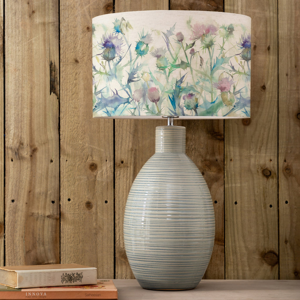 Cirsium Eva & Epona Complete Table Lamp