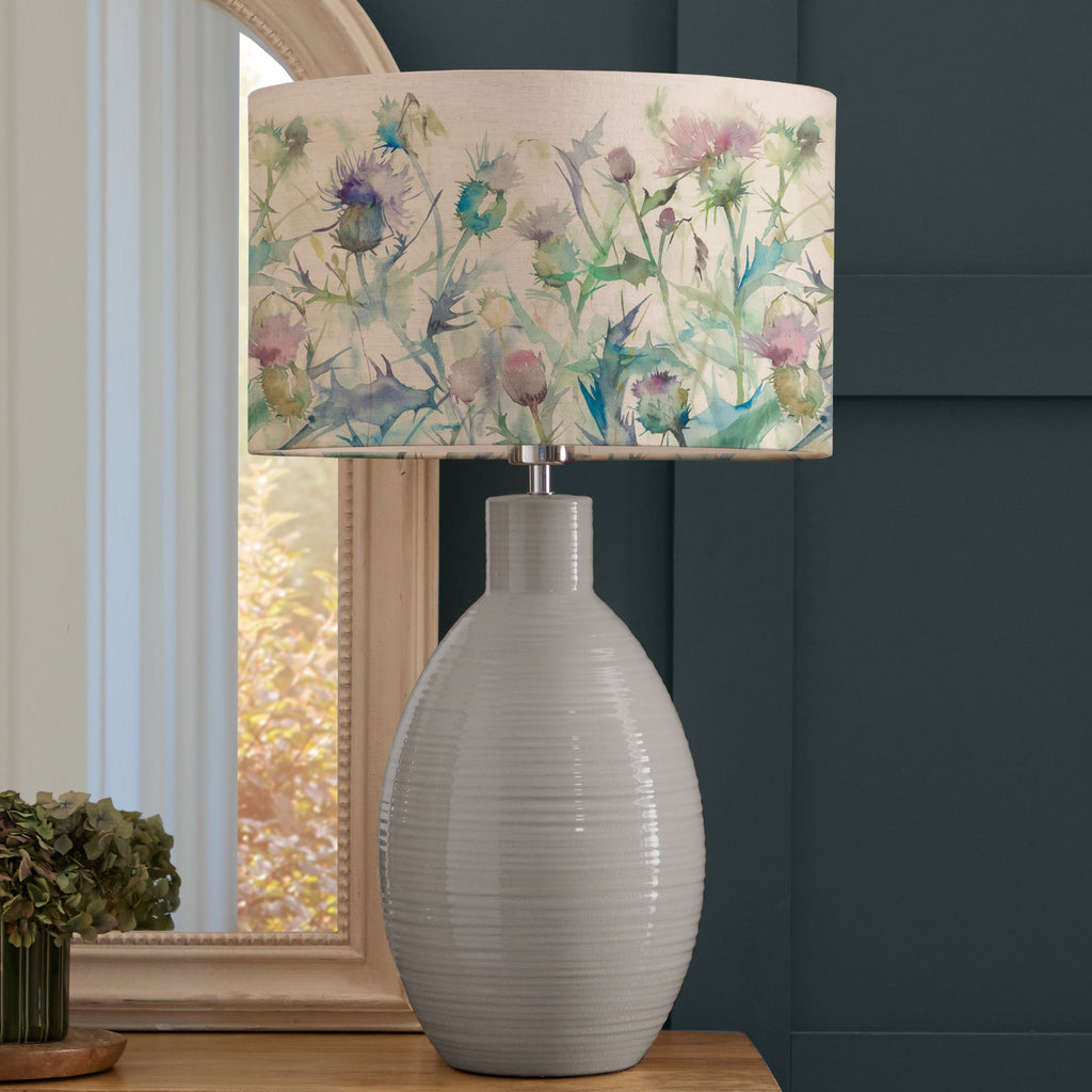 Cirsium Eva & Epona Complete Table Lamp