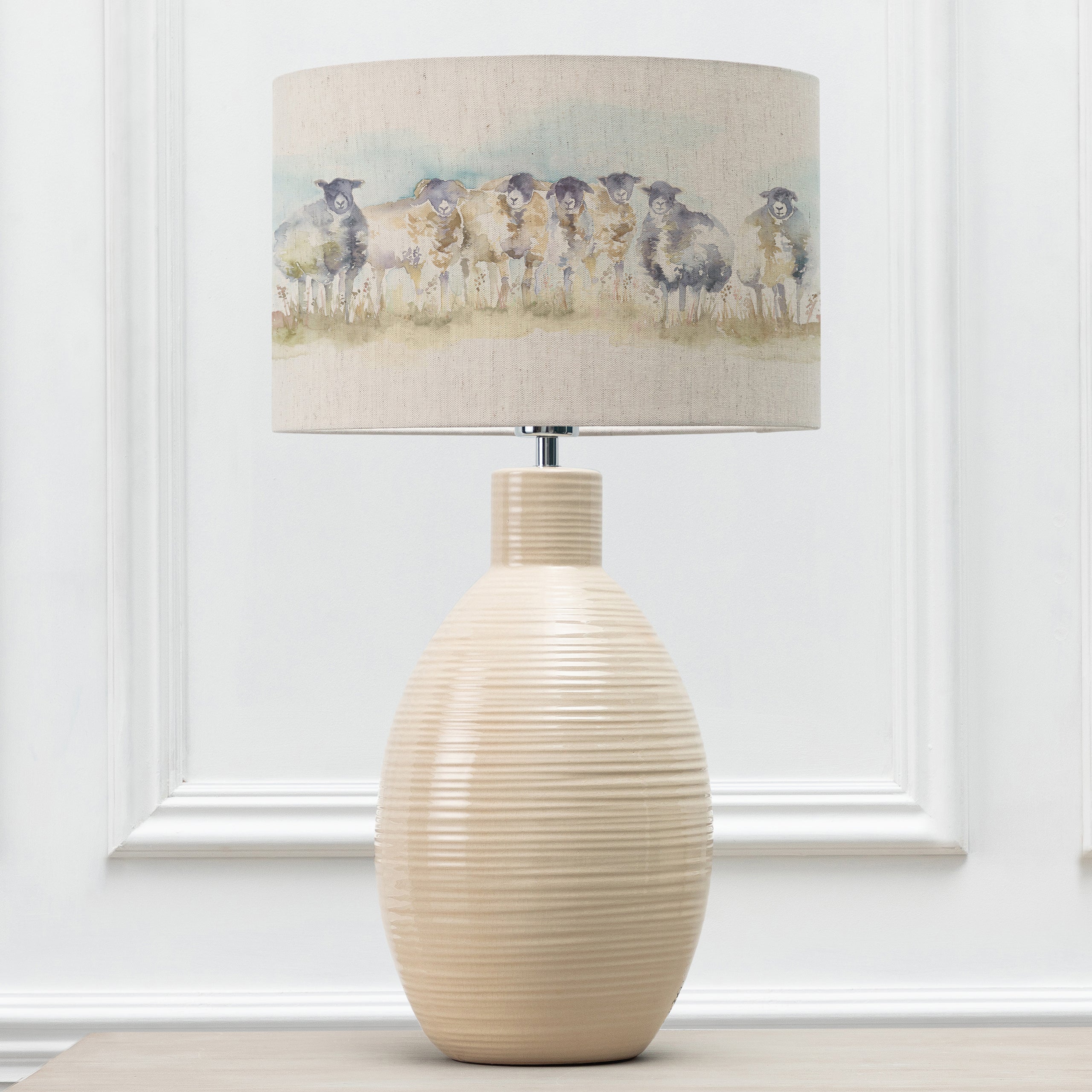 Come By Eva & Epona Complete Table Lamp