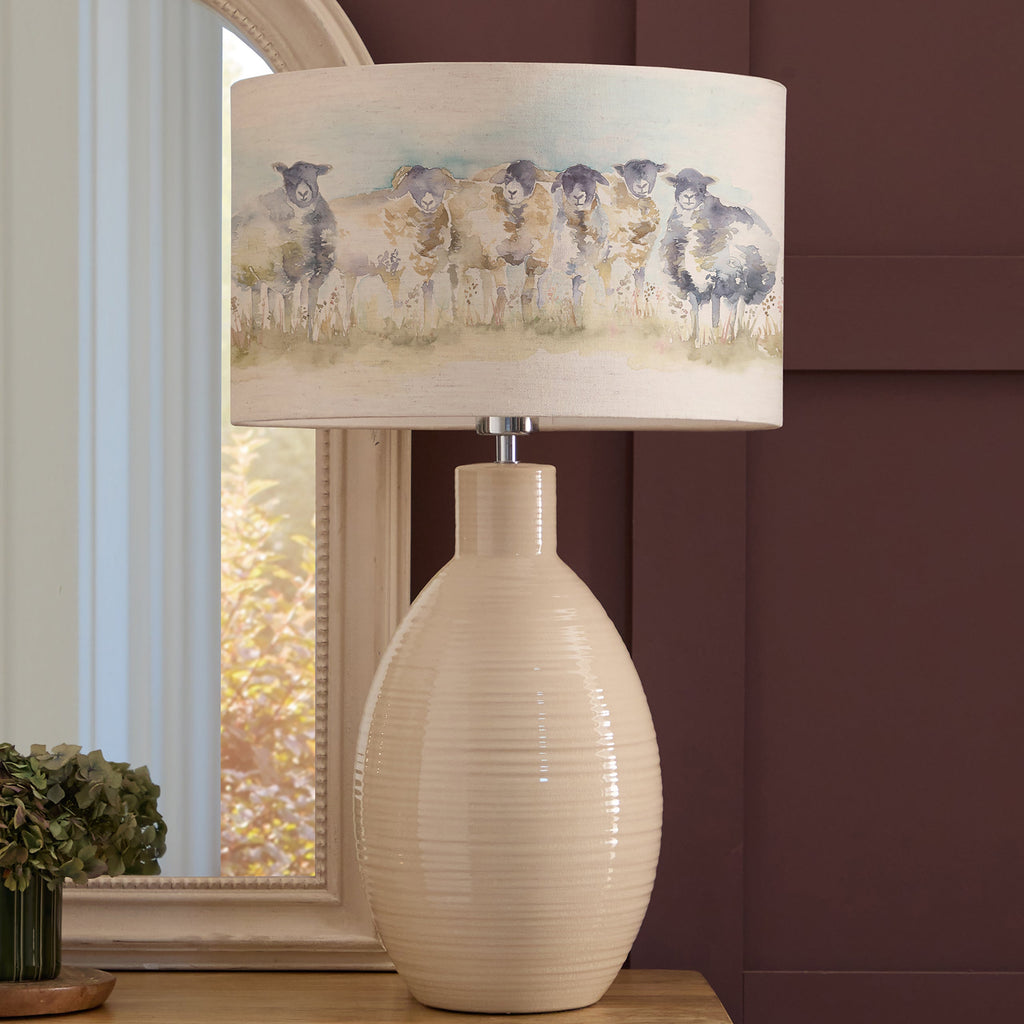 Come By Eva & Epona Complete Table Lamp