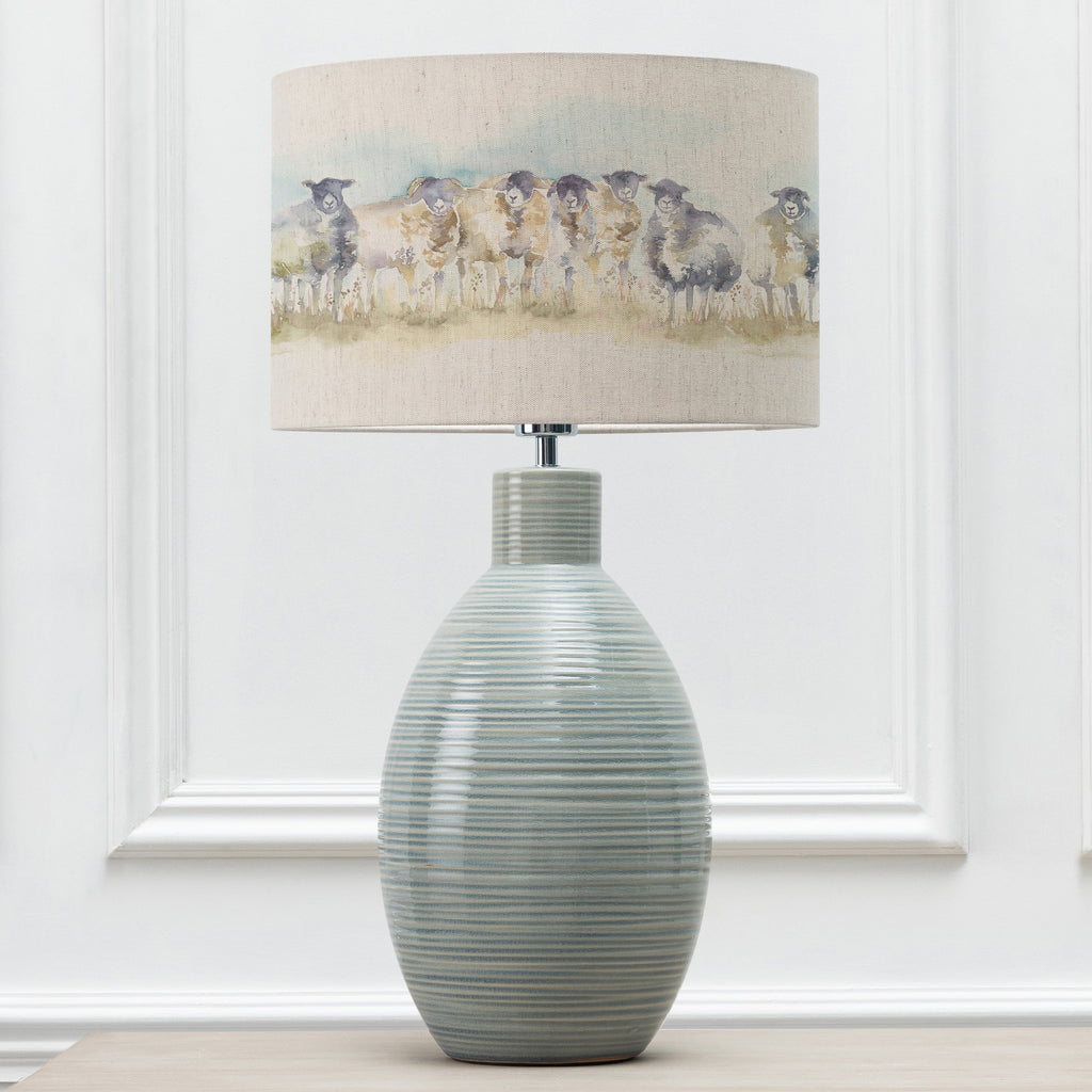 Come By Eva & Epona Complete Table Lamp