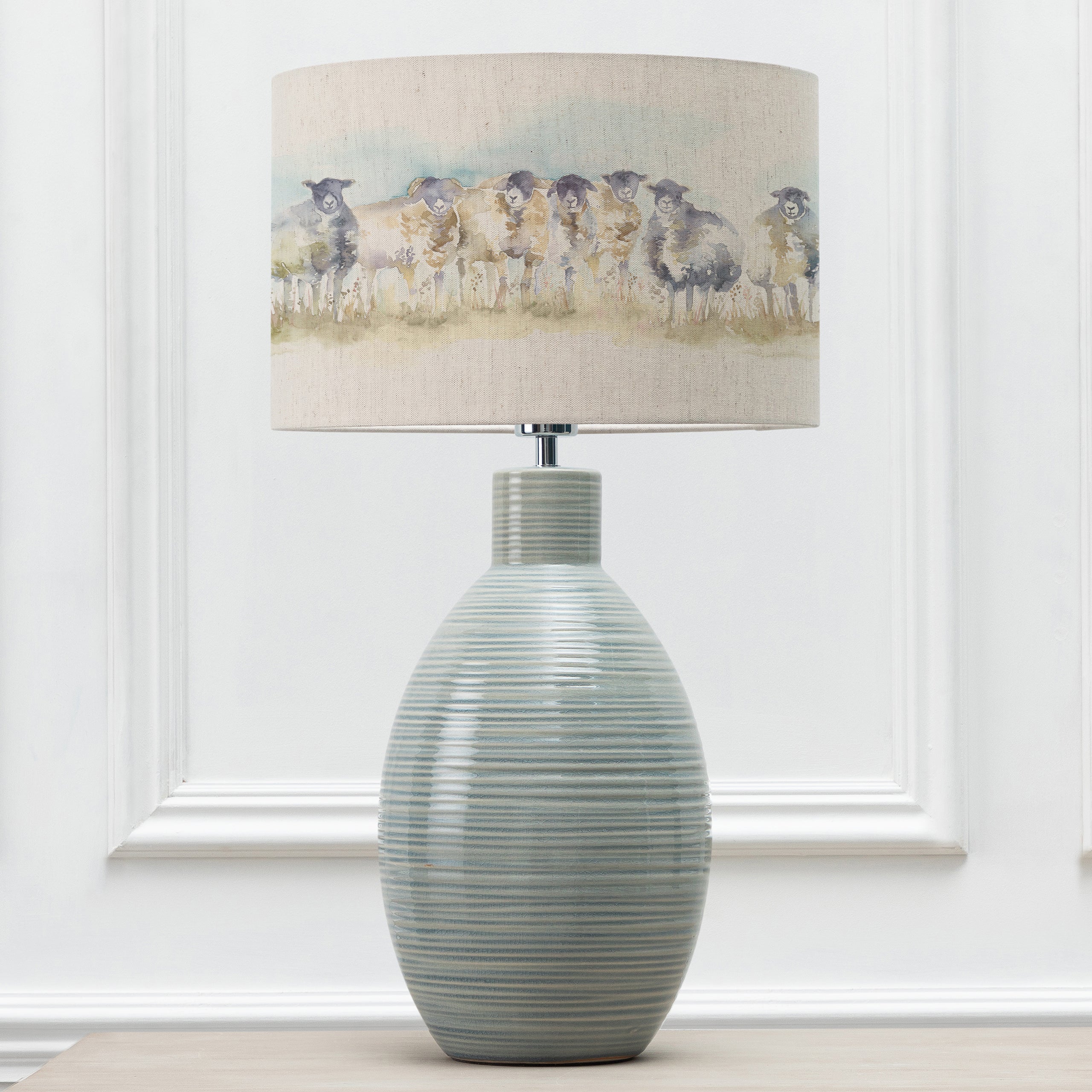 Come By Eva & Epona Complete Table Lamp