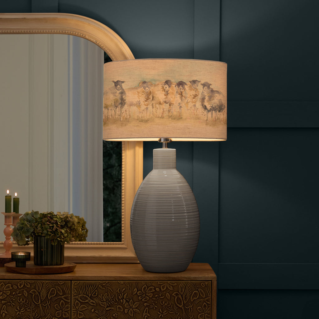 Come By Eva & Epona Complete Table Lamp