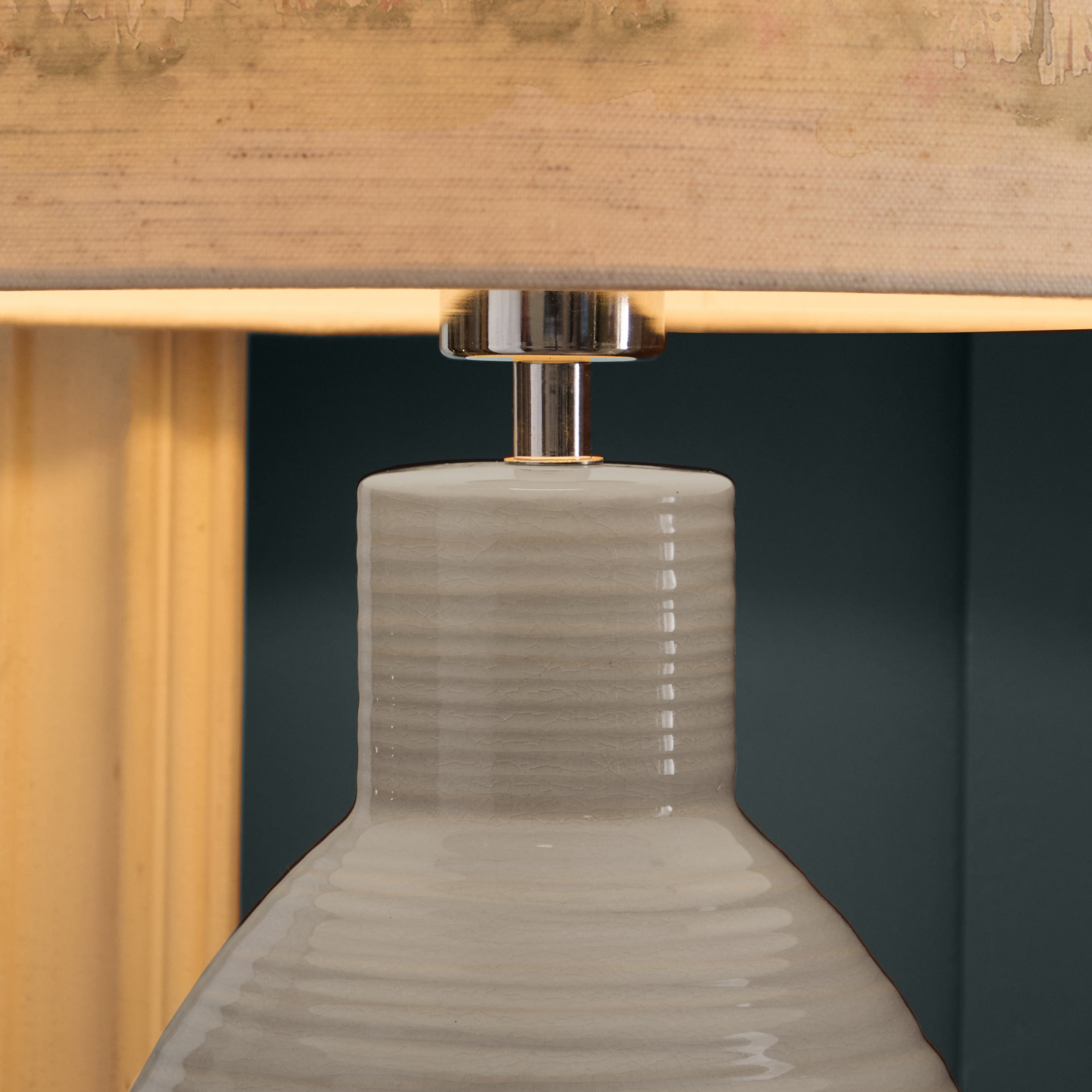 Come By Eva & Epona Complete Table Lamp