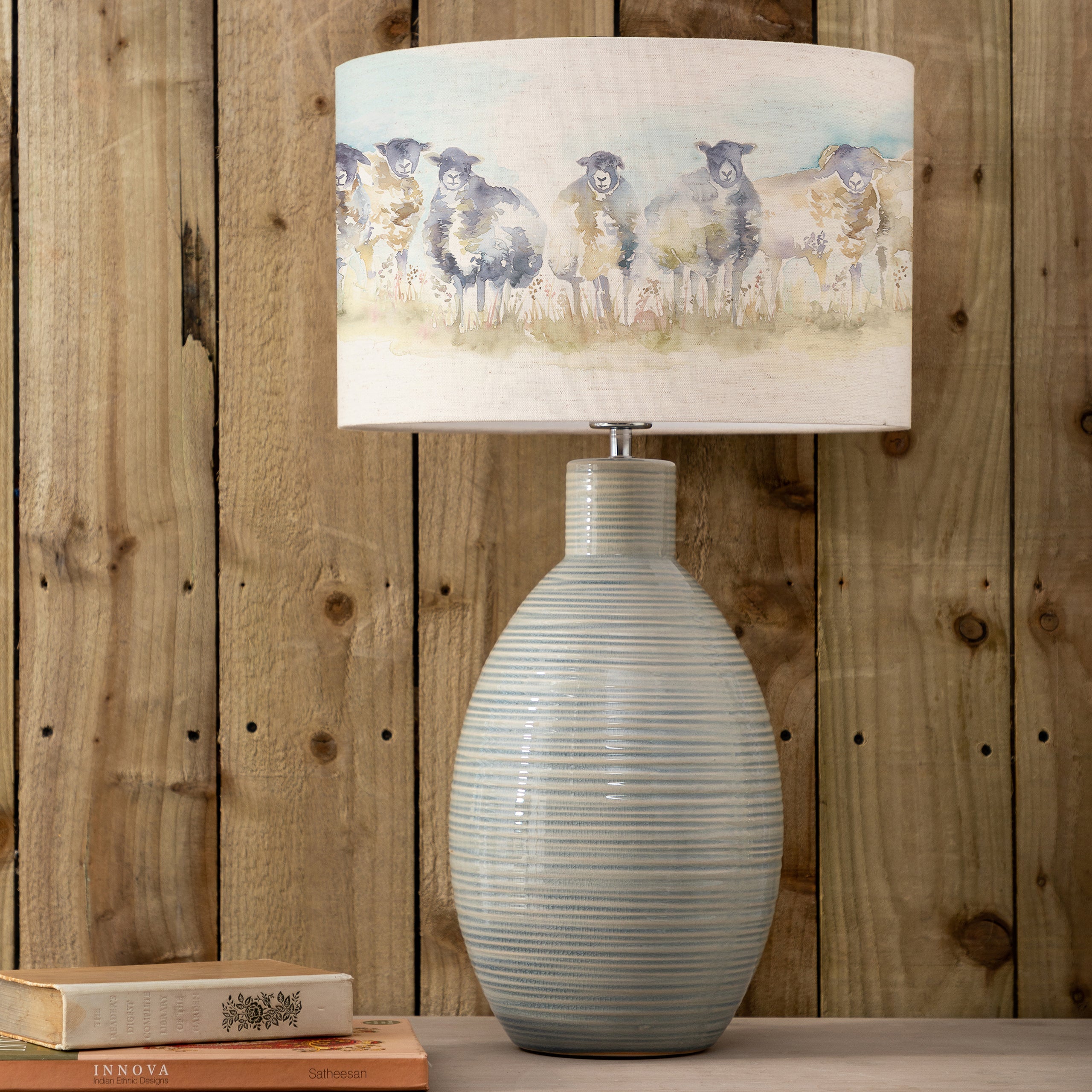 Come By Eva & Epona Complete Table Lamp