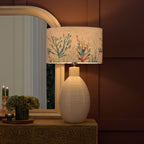 Coral Reef Eva & Epona Complete Table Lamp