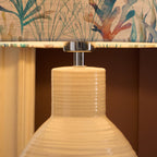 Coral Reef Eva & Epona Complete Table Lamp