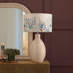 Coral Reef Eva & Epona Complete Table Lamp