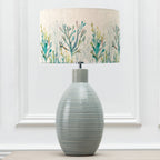 Coral Reef Eva & Epona Complete Table Lamp