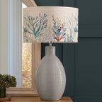 Coral Reef Eva & Epona Complete Table Lamp