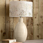 Enchanted Forest Eva & Epona Complete Table Lamp