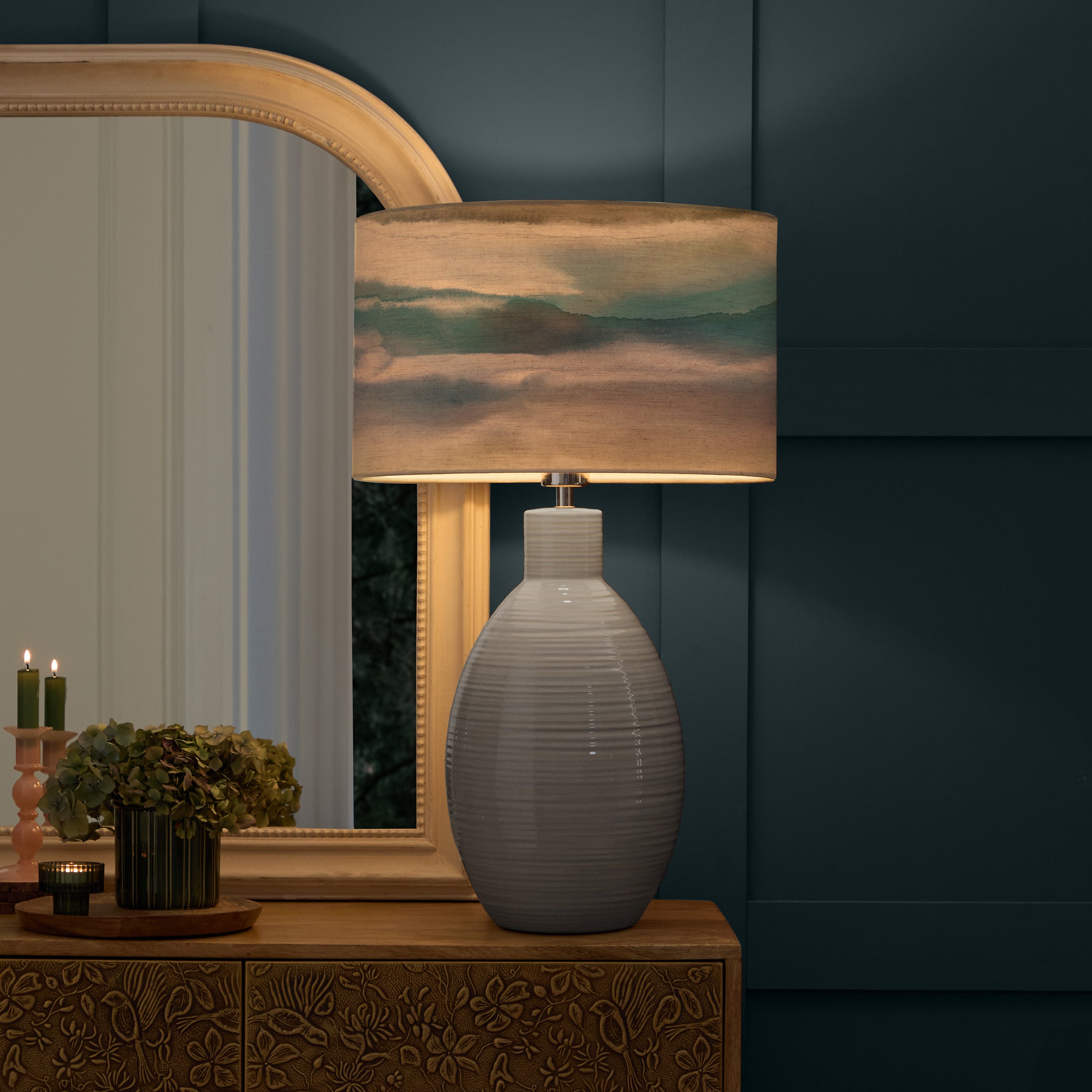 Fjord Eva & Epona Complete Table Lamp