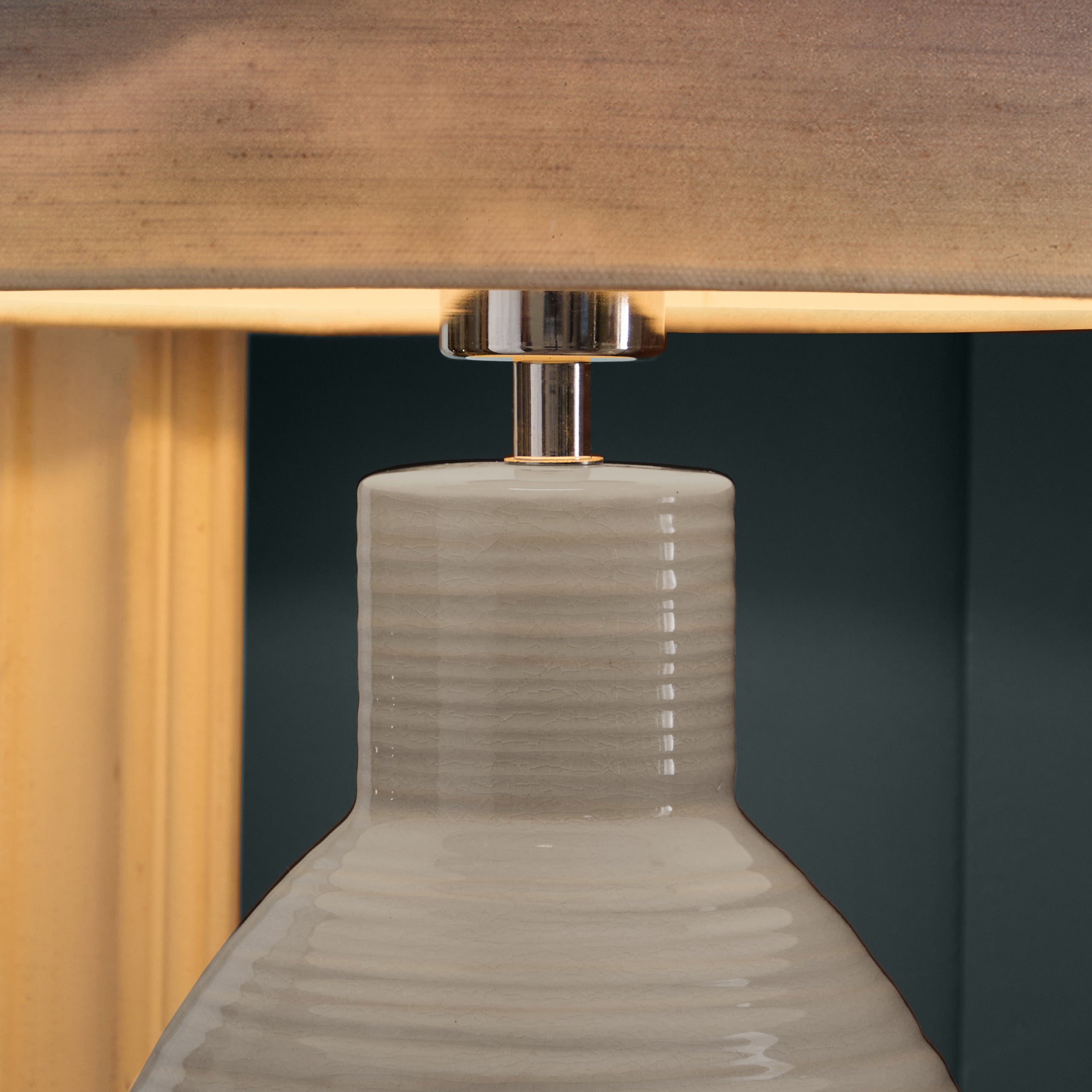 Fjord Eva & Epona Complete Table Lamp