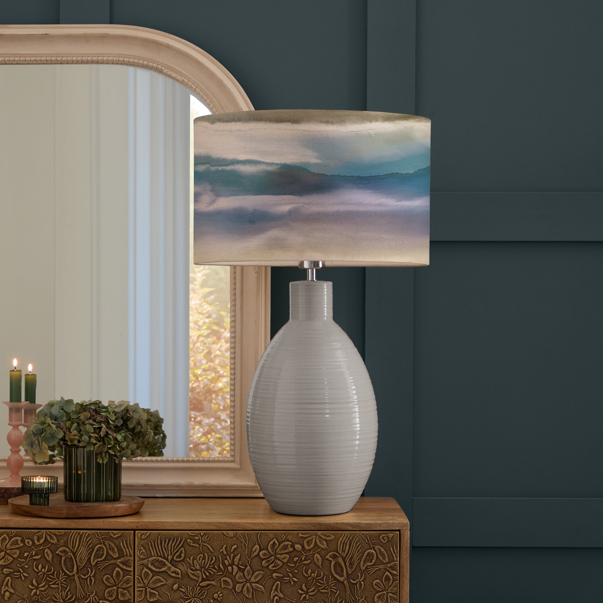 Fjord Eva & Epona Complete Table Lamp