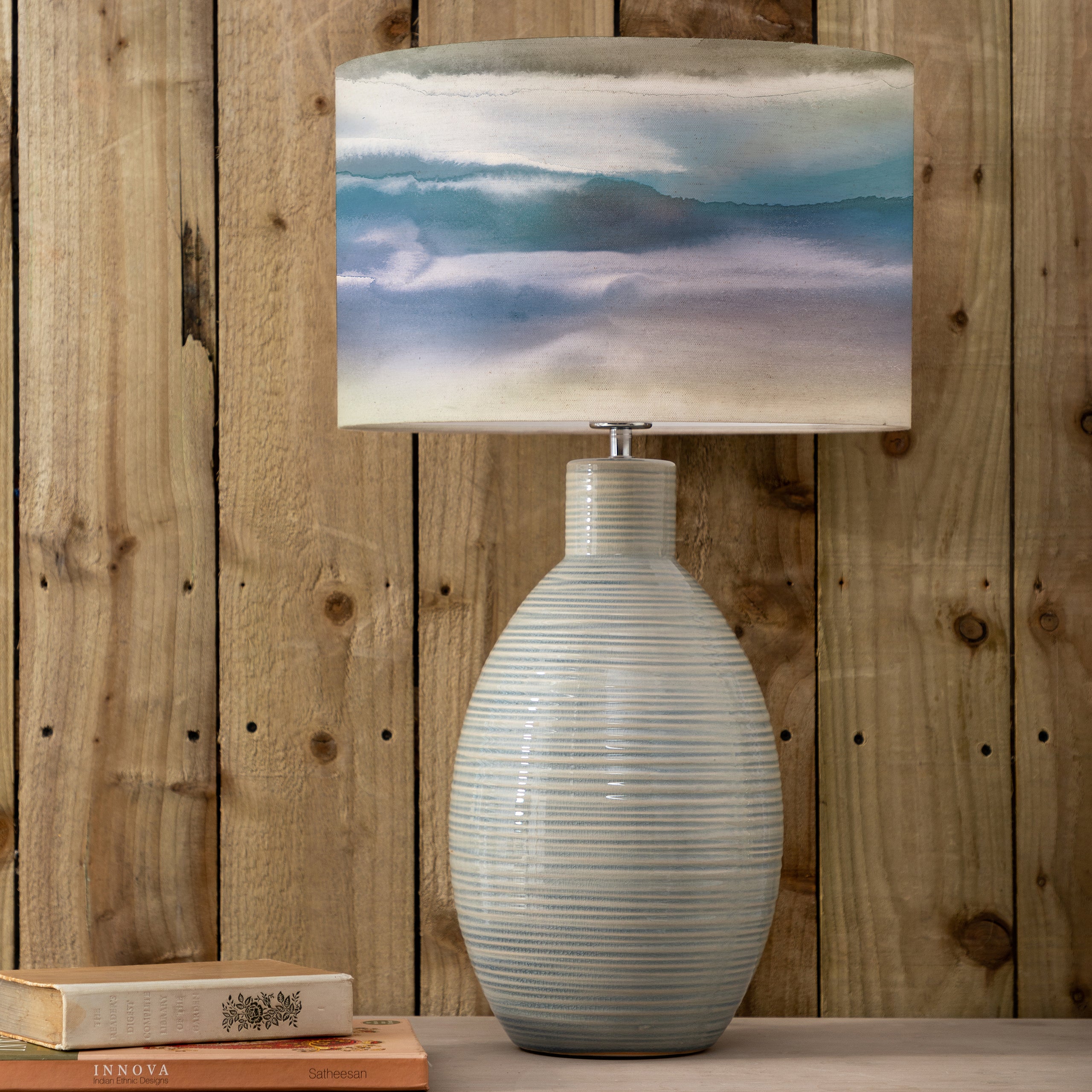 Fjord Eva & Epona Complete Table Lamp