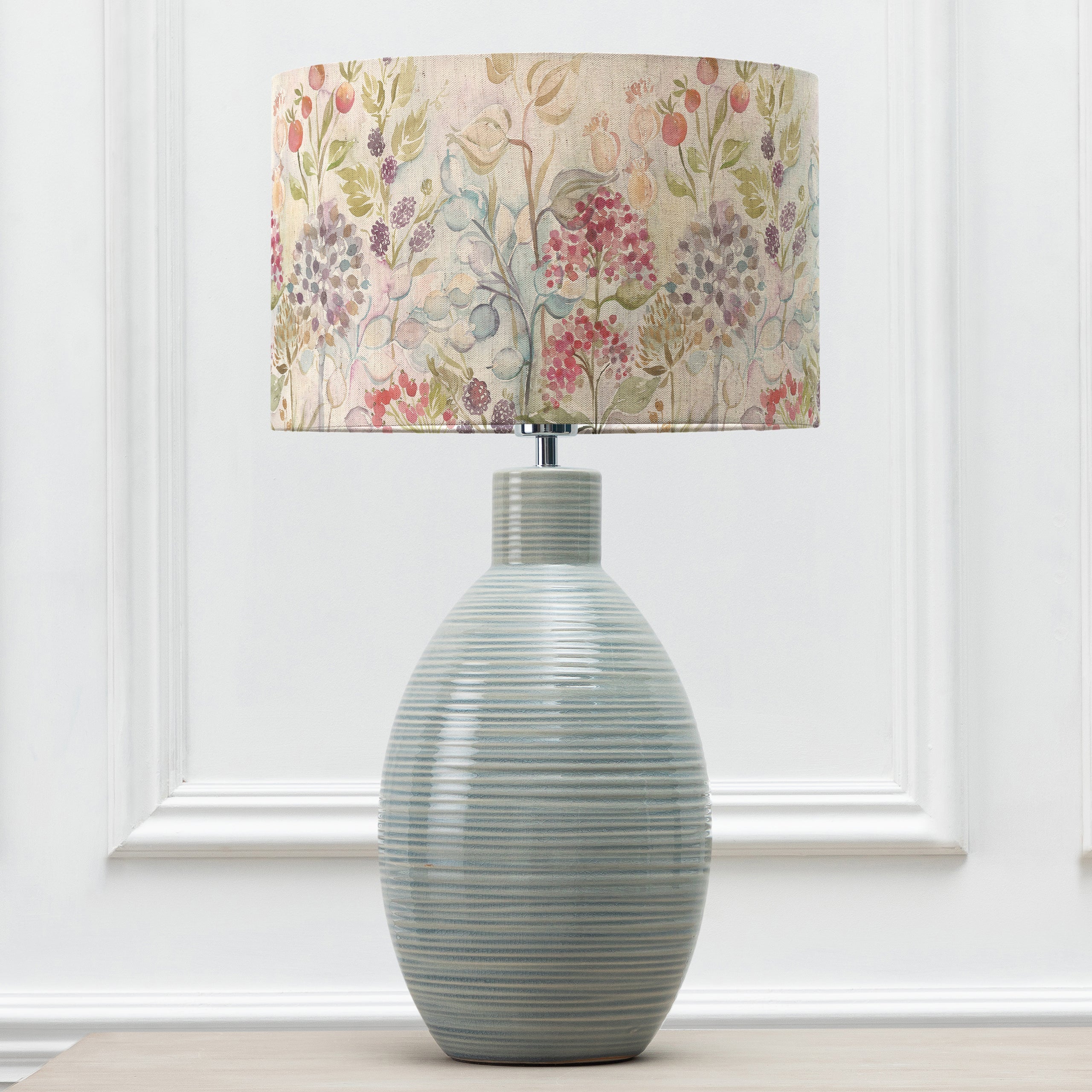 Hedgerow Eva & Epona Complete Table Lamp
