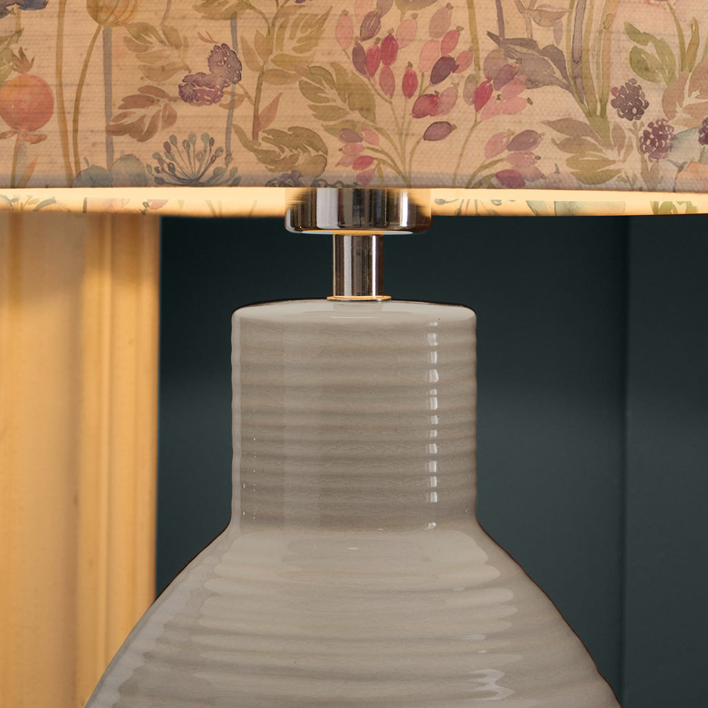 Hedgerow Eva & Epona Complete Table Lamp