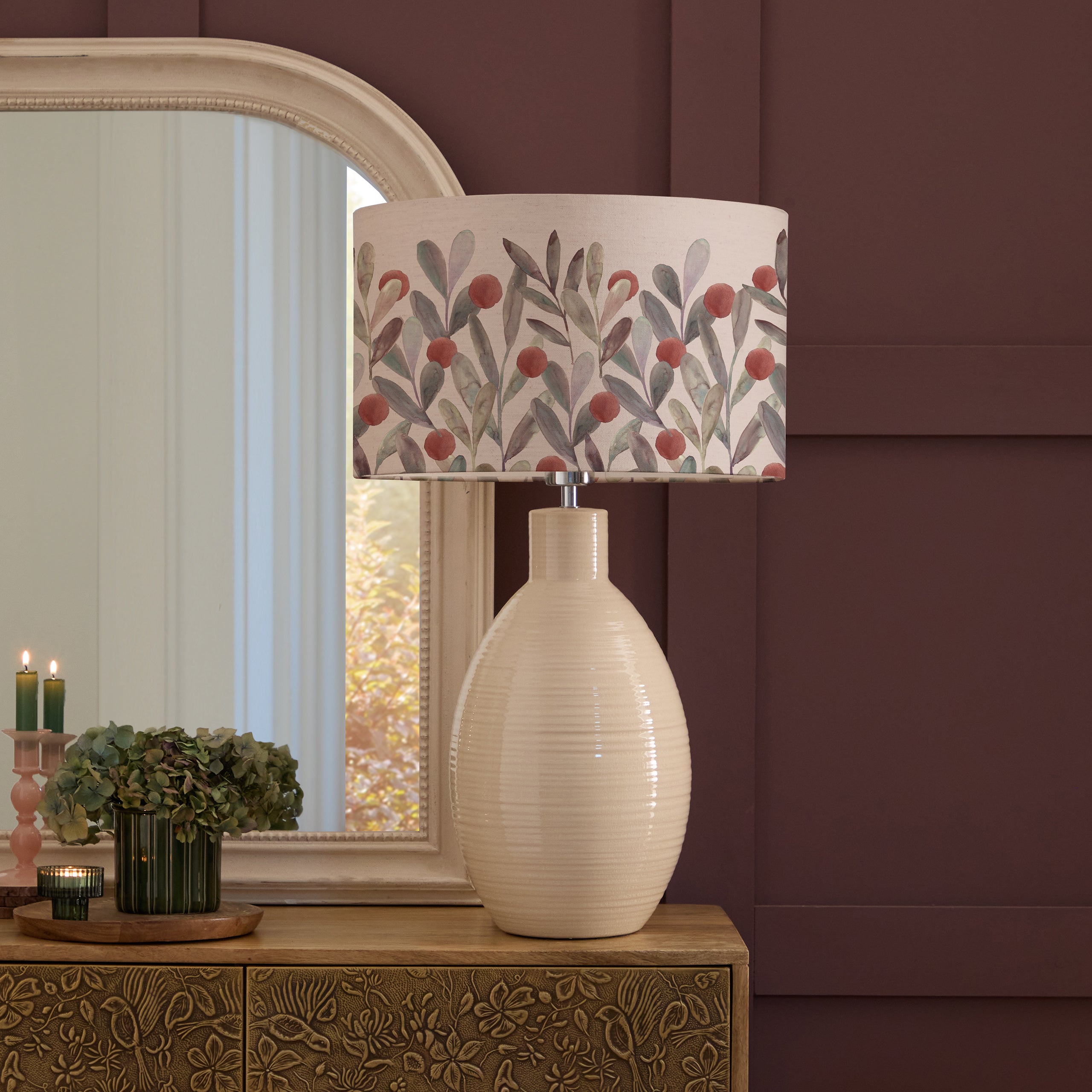 Katsura Eva & Epona Complete Table Lamp