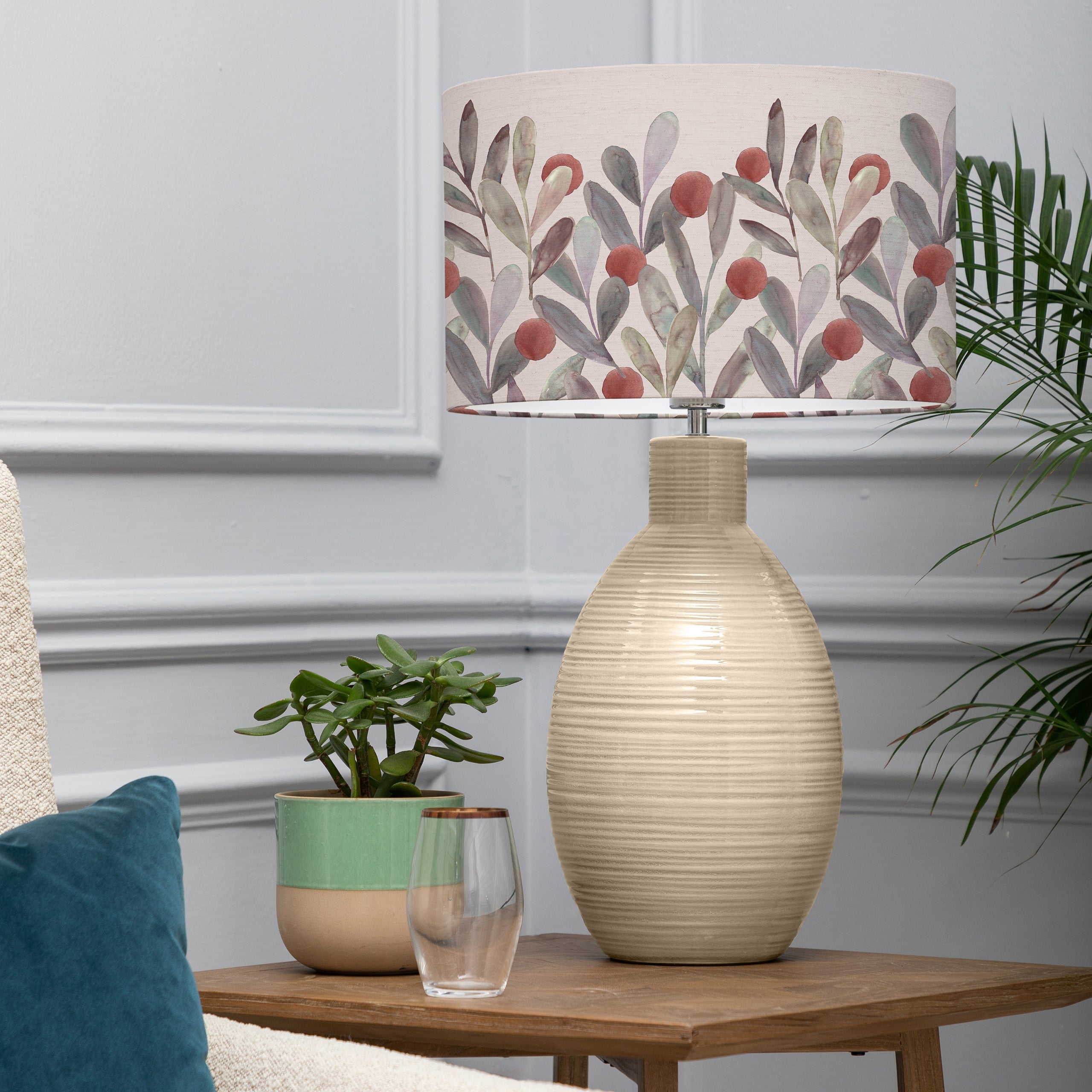 Katsura Eva & Epona Complete Table Lamp