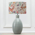 Leaping Into The Fauna Eva & Epona Complete Table Lamp
