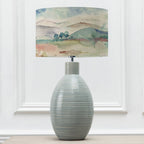 Russet Shores Eva & Epona Complete Table Lamp Duck