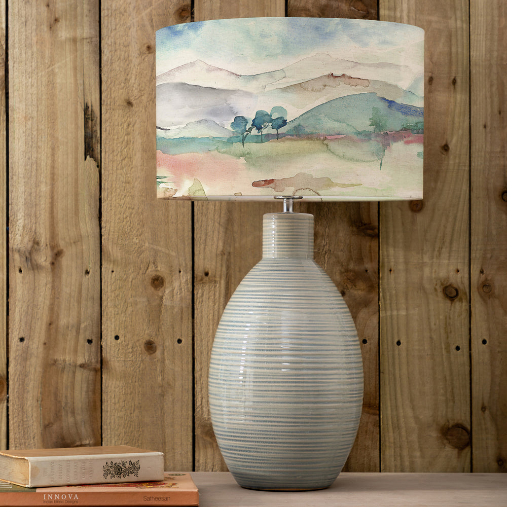 Russet Shores Eva & Epona Complete Table Lamp Duck