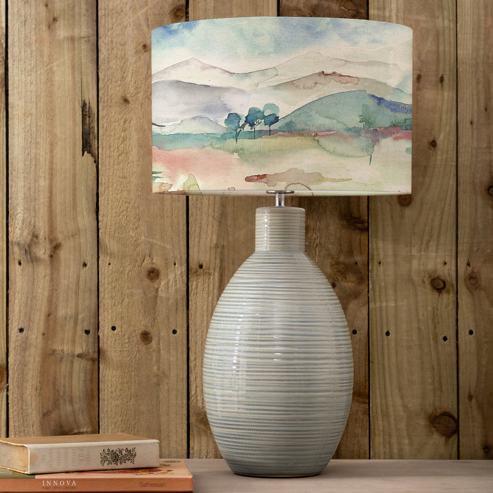 Russet Shores Eva & Epona Complete Table Lamp Duck