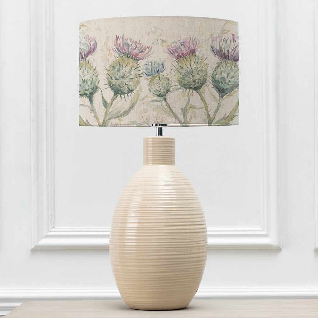 Thistle Glen Eva & Epona Complete Table Lamp