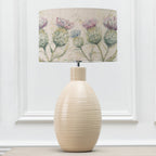 Thistle Glen Eva & Epona Complete Table Lamp