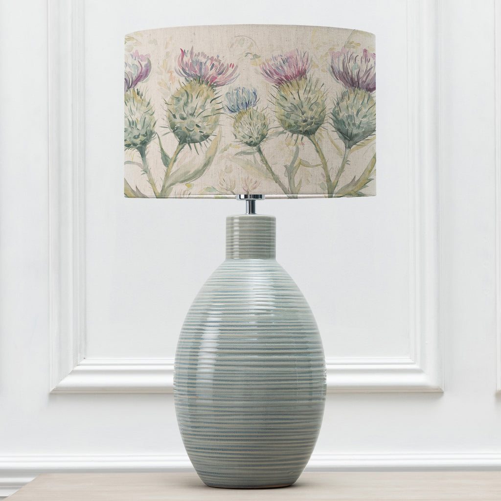 Thistle Glen Eva & Epona Complete Table Lamp
