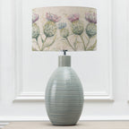 Thistle Glen Eva & Epona Complete Table Lamp