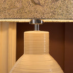 Whimsical Tale Eva & Epona Complete Table Lamp