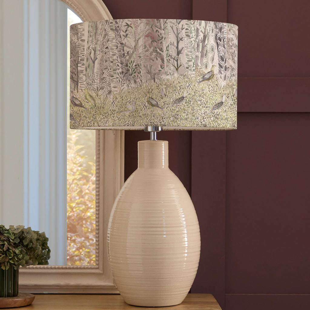 Whimsical Tale Eva & Epona Complete Table Lamp