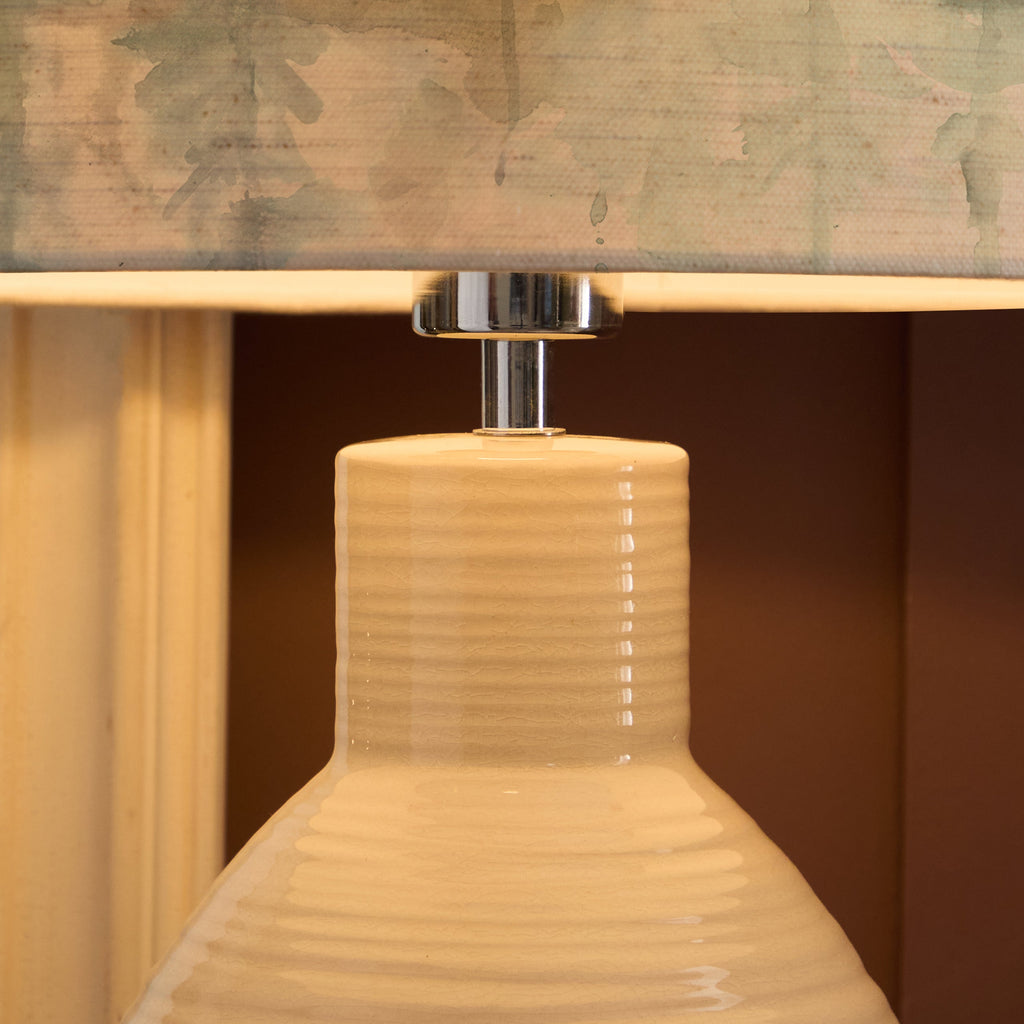 Wilderness Eva & Epona Complete Table Lamp